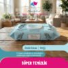 Livory Clean & Cool Serisi Yüzey Temizleme Havlusu Orkide Dokunuşu 1x100(100 YAPRAK)
