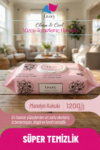 Livory Clean & Cool Serisi Yüzey Temizleme Havlusu Manolya Ferahlığı 12×100 (1200 YAPRAK)