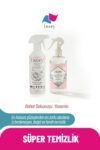 Livory Clean & Fresh Serisi Yasemin Oda Kokusu 1 Adet | Clean & Shine Serisi Bahar Dokunuşu Yüzey Temizlik Misti