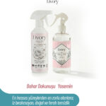 Livory Clean & Fresh Serisi Yasemin Oda Kokusu 1 Adet | Clean & Shine Serisi Bahar Dokunuşu Yüzey Temizlik Misti
