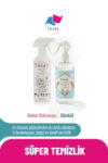 Livory Clean & Fresh Serisi Sümbül Oda Kokusu 1 Adet | Clean & Shine Serisi Bahar Dokunuşu Yüzey Temizlik Misti 1 Adet