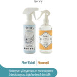 Livory Clean & Fresh Serisi Hanımeli Oda Kokusu 1 Adet | Clean & Shine Serisi Mavi Esinti Yüzey Temizlik Misti 1 Adet