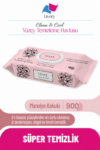 Livory Clean & Cool Serisi Yüzey Temizleme Havlusu Manolya Ferahlığı 9×100 (900 YAPRAK) - Görsel 2