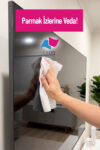 Livory Clean & Cool Serisi Yüzey Temizleme Havlusu Portakal Çiçeği Işıltısı 12×100 (1200 YAPRAK) - Görsel 8