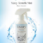 Livory Clean & Shine Serisi Mavi Esinti Yüzey Temizlik Misti | 500 ml