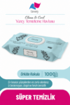 Livory Clean & Cool Serisi Yüzey Temizleme Havlusu Orkide Dokunuşu 10×100 (1000 YAPRAK) - Görsel 2